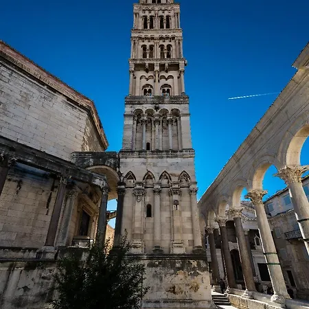 Bed & Breakfast Porta Adriatica Split