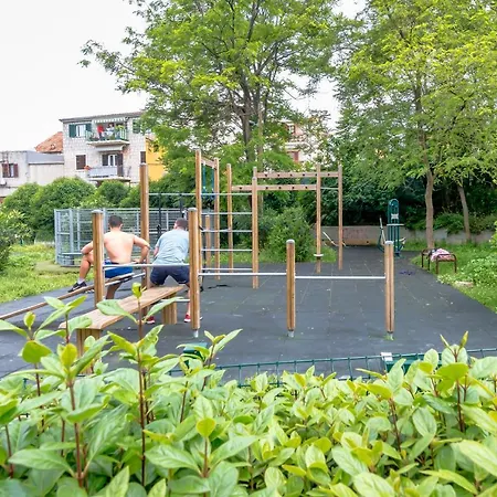 Porta Adriatica Отель типа 