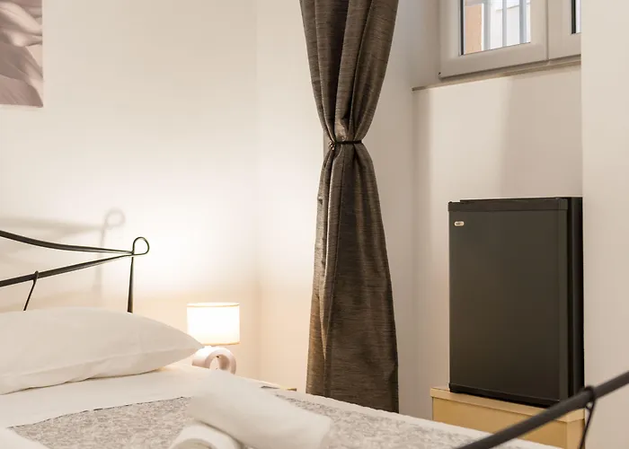 Frühstückspension Porta Adriatica 3*