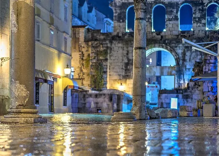 Porta Adriatica Frühstückspension Split