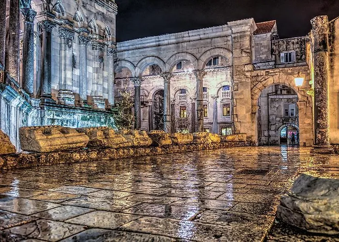 Frühstückspension Porta Adriatica 3*
