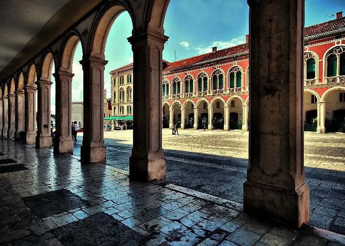 Porta Adriatica Bed & Breakfast Split