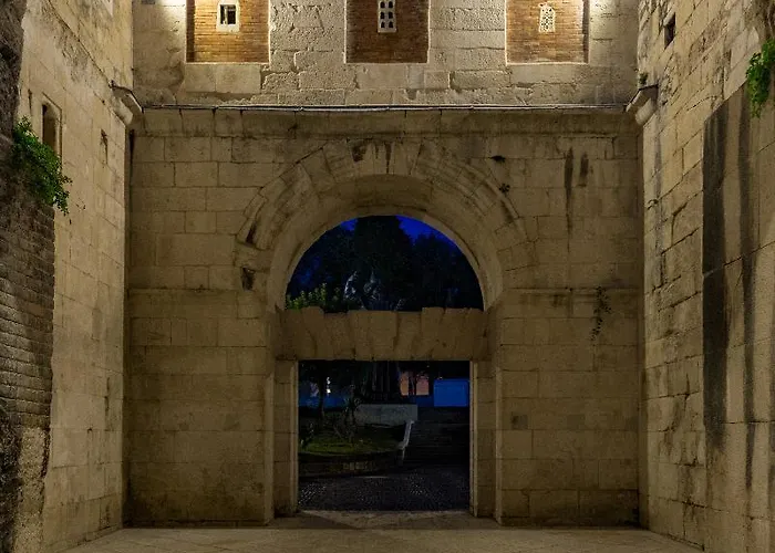 Frühstückspension Porta Adriatica 3*