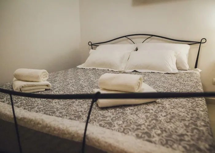Frühstückspension Porta Adriatica 3*