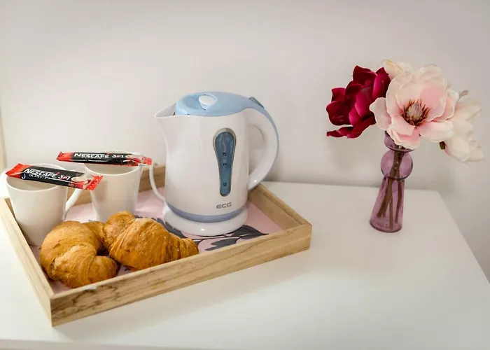 Bed & Breakfast Porta Adriatica 3*