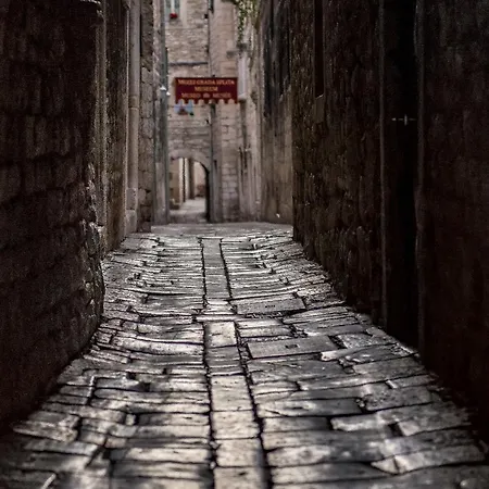 Porta Adriatica Couette-café Split