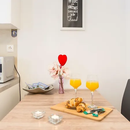 Porta Adriatica Couette-café 3*