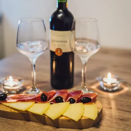 Porta Adriatica Couette-café 3*