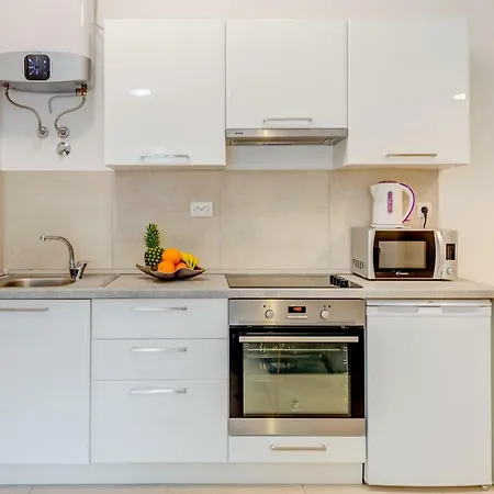 Porta Adriatica Couette-café Split