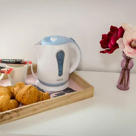 Couette-café Porta Adriatica 3*